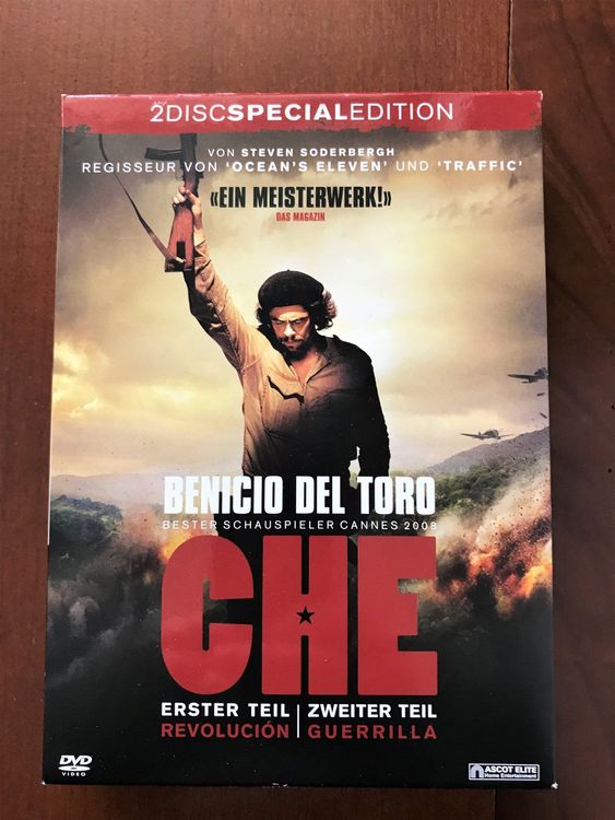CHE - 2 Disc Special Edition Box | Kaufen auf Ricardo