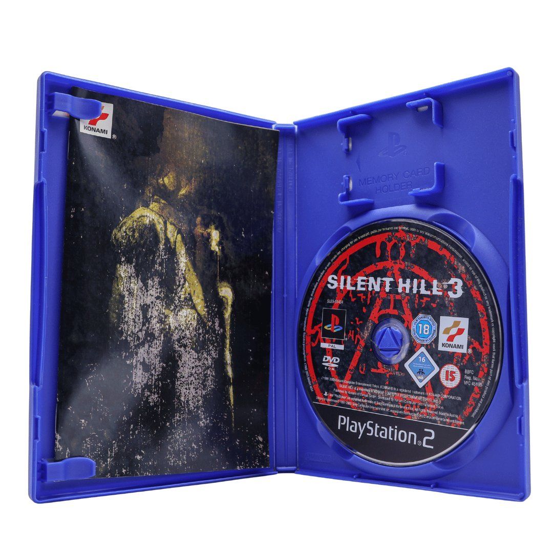 Giochi: Silent Hill 3 - PS2 – Usato da Paudex venduto da dindeboy 1