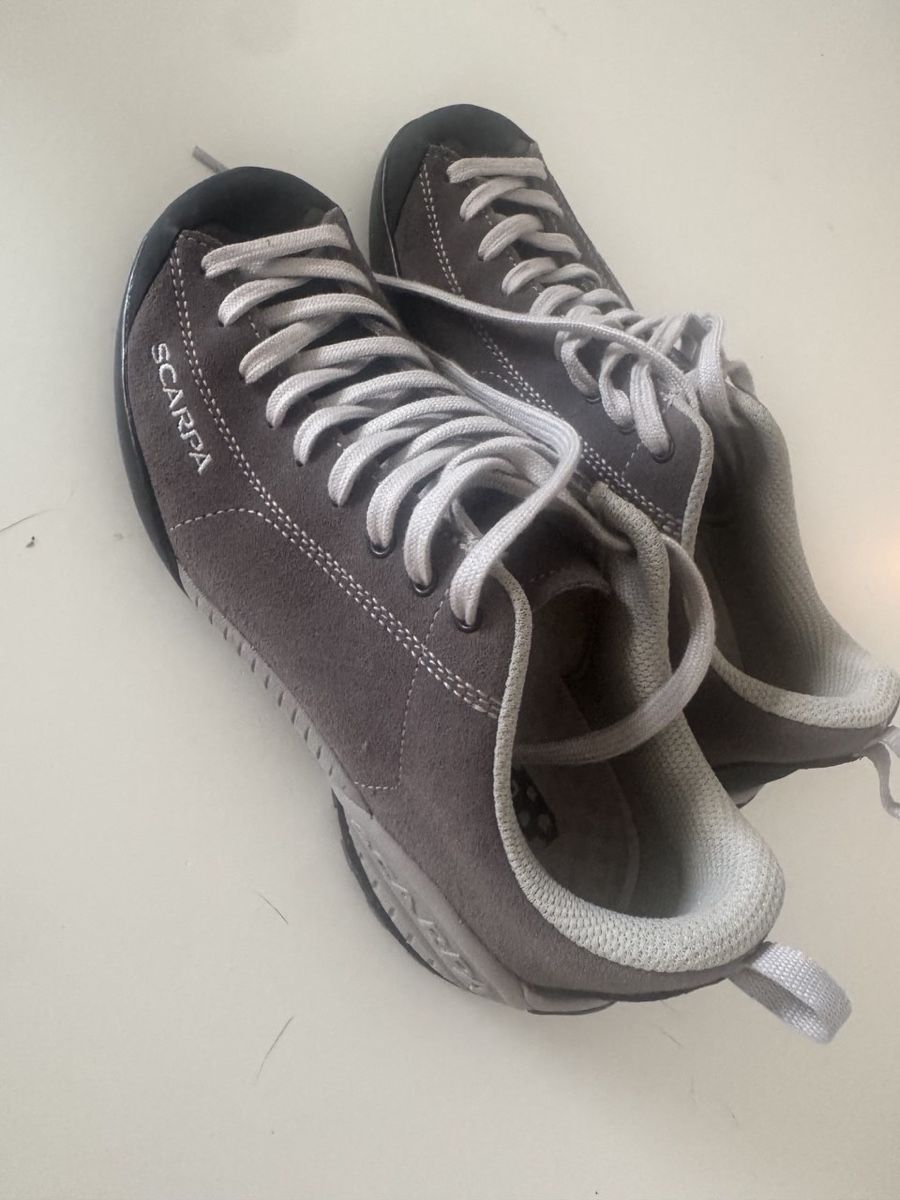 Scarpa Damenschuhe: Scarpa Zustiegsschuhe 38.5 Damen gebraucht – Neu (gemäss Beschreibung) aus Zürich von dub_tj95