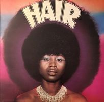 Hair - (LP,  The Original London Cast)