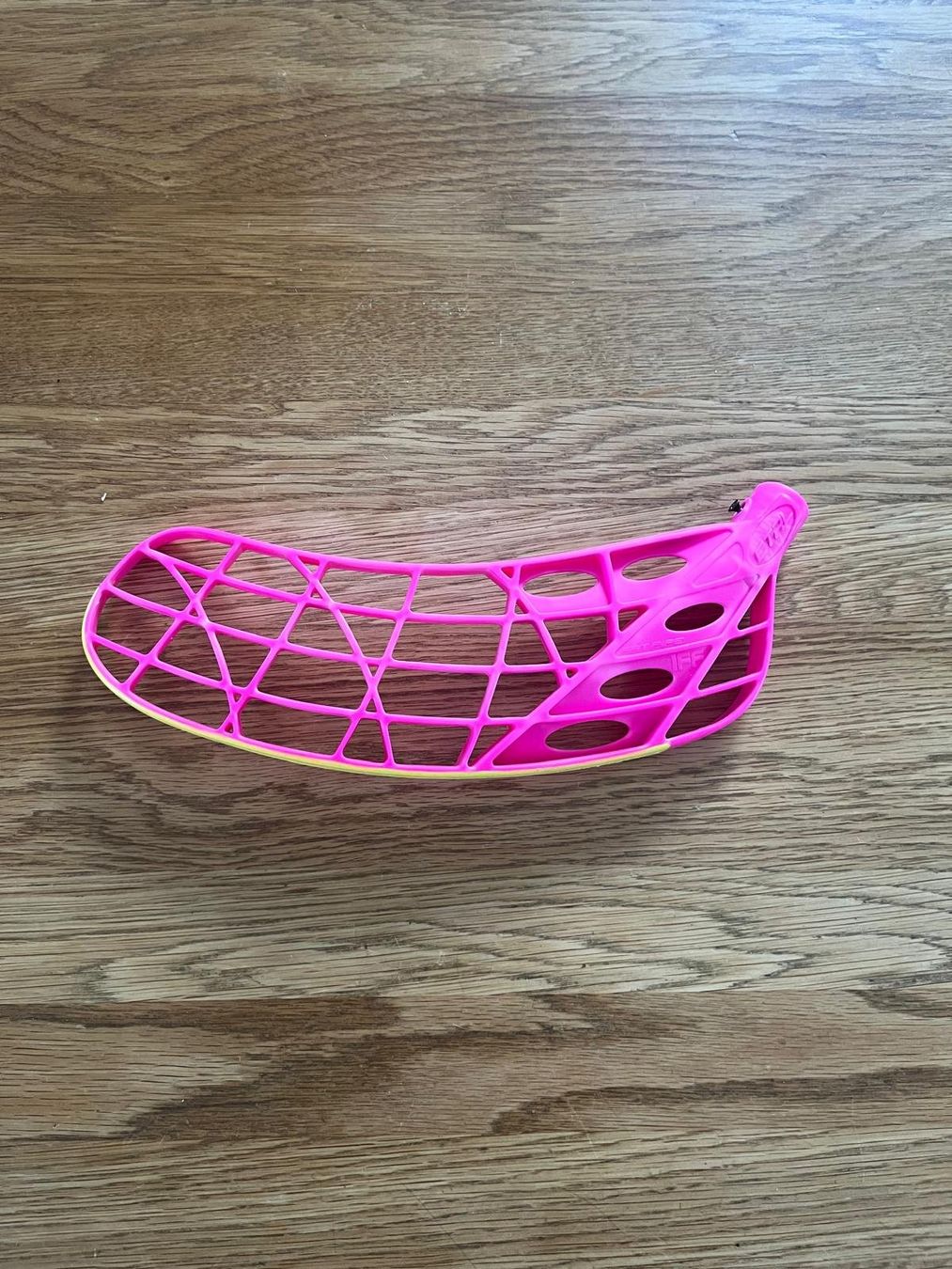 Unihockey: Fat Pipe Slick Schaufel CTRL - FH2 links – Neu (gemäss Beschreibung) aus Steinhausen von Bobele
