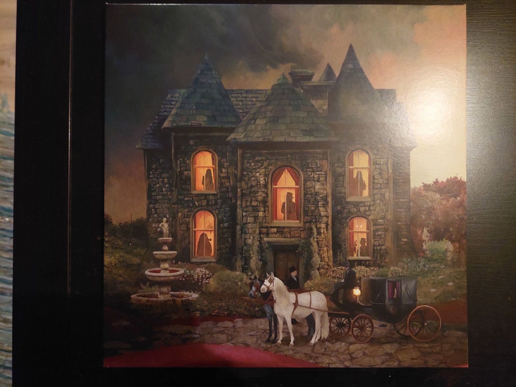 Dischi in vinile: Opeth In Cauda Venenum Vinyl LP farbig neu, ungespielt – Nuovo (secondo la descrizione) da Lostorf venduto da MidnightRider59