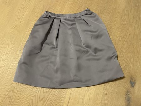 piq your dress Rock braun