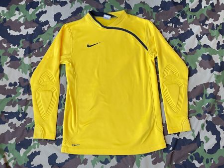 2k10 Nike Jersey Football Goal keeper Sz S