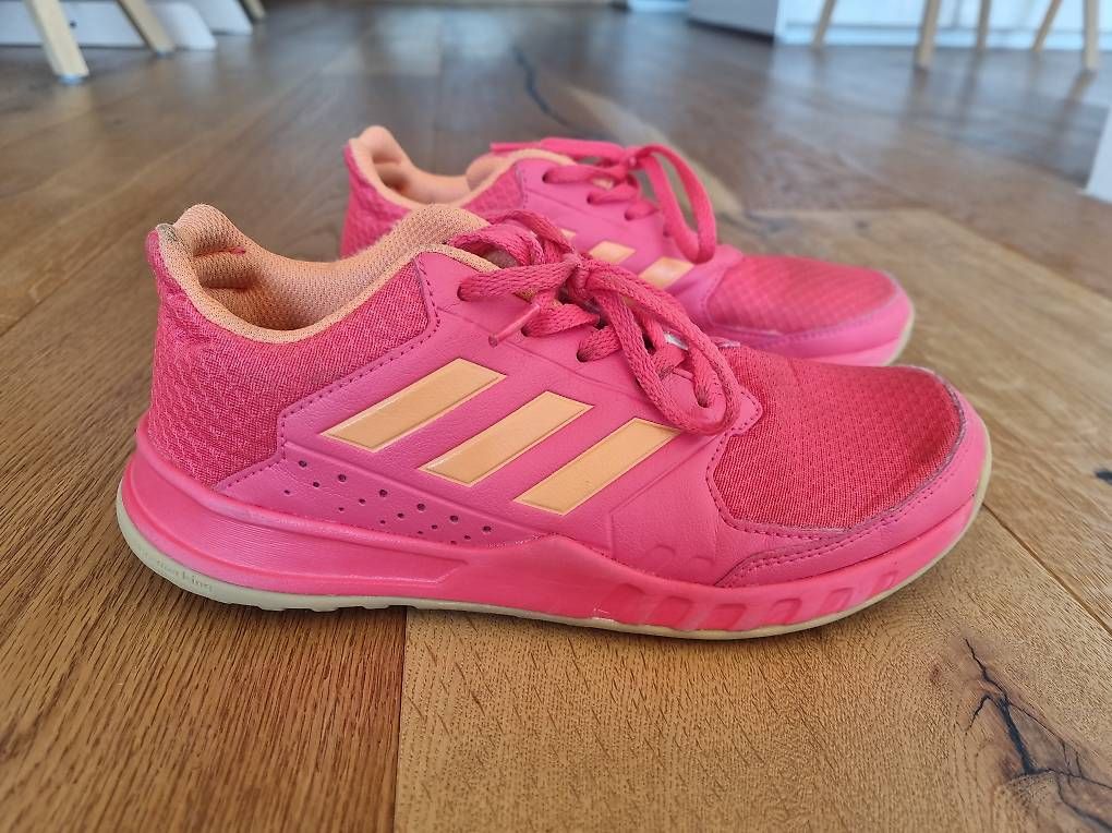 Adidas Scarpe per ragazze: Turnschuhe/ Hallenschuhe Grösse 36 – Usato da Brütten venduto da gupi1717 2