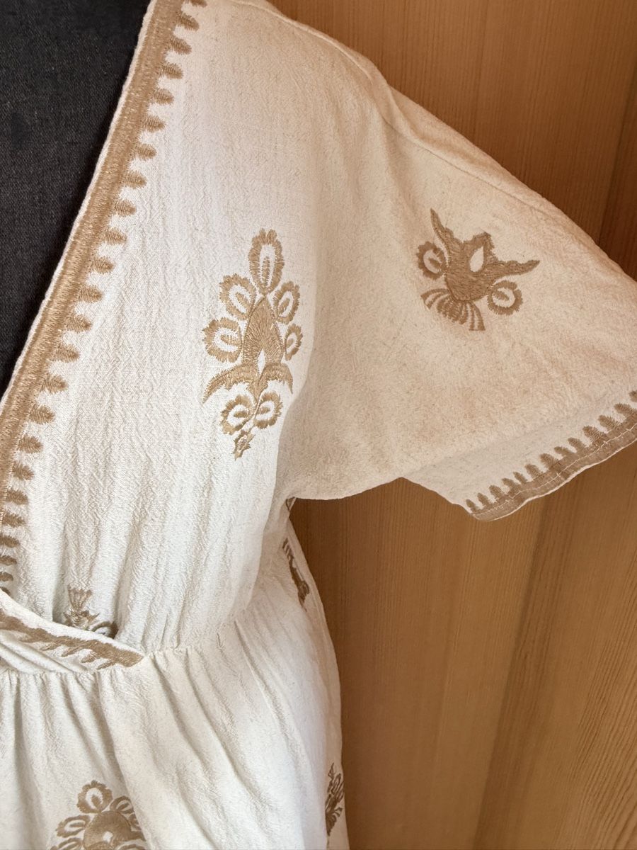 Vestiti: Rustikales Boho Maxikleid – Nuovo (secondo la descrizione) da Sigriswil venduto da ck56 5