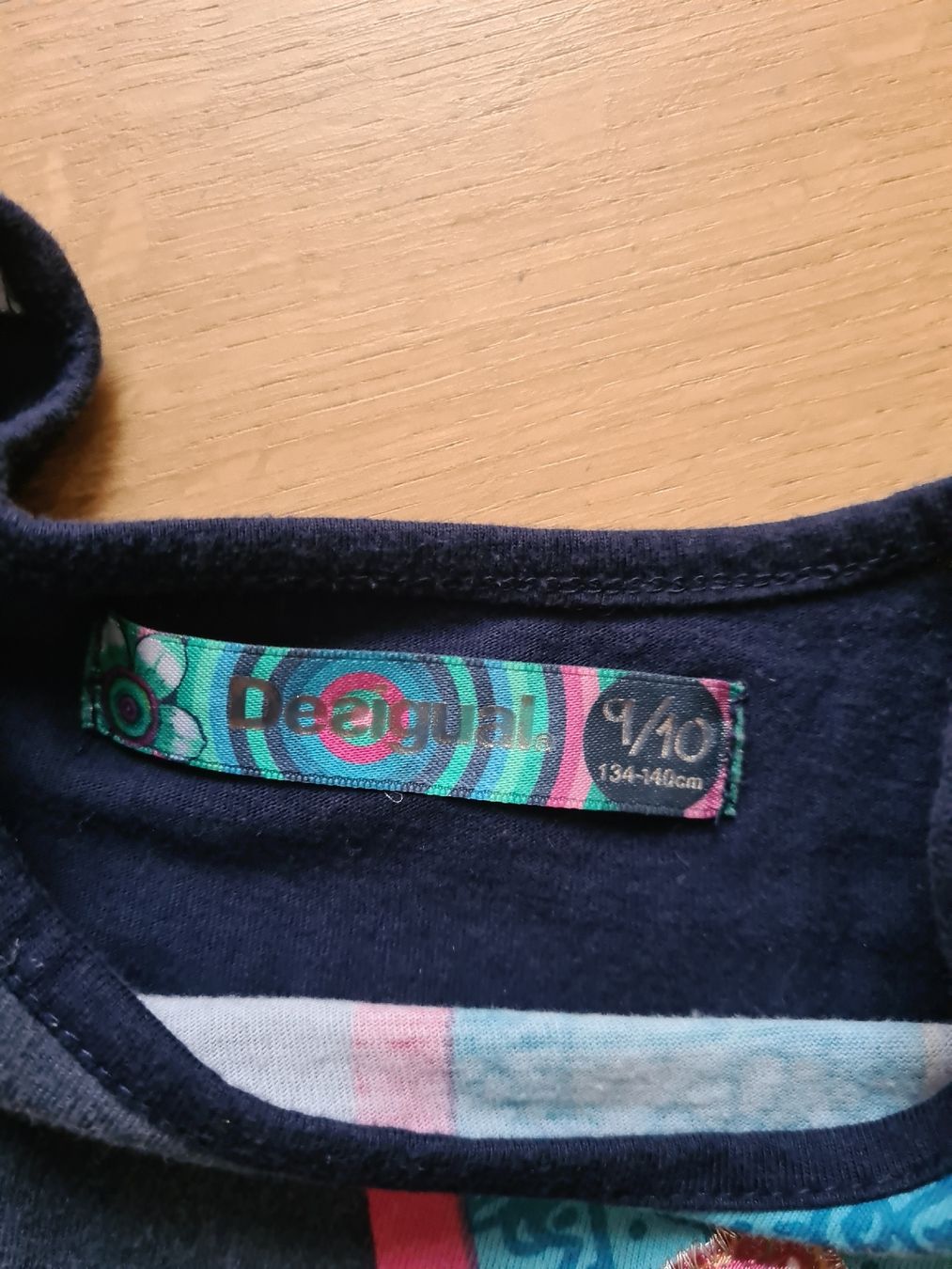 Desigual Kleider & Röcke: Desigual Kleid, Gr. 134/140 – Gebraucht aus sirnach von andidrea 2