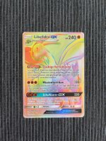 Pokemon Libelldra GX Rainbow Cosmic Eclipse DE Mint
