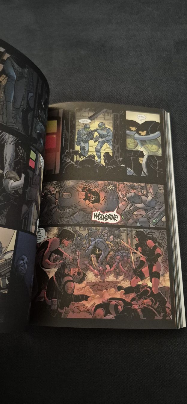 BD: WOLVERINE ENNEMI D'ÉTAT MARVEL COMICS RÉCIT COMPLET FRANÇAIS – D'occasion à Grand-Lancy par luc111 7