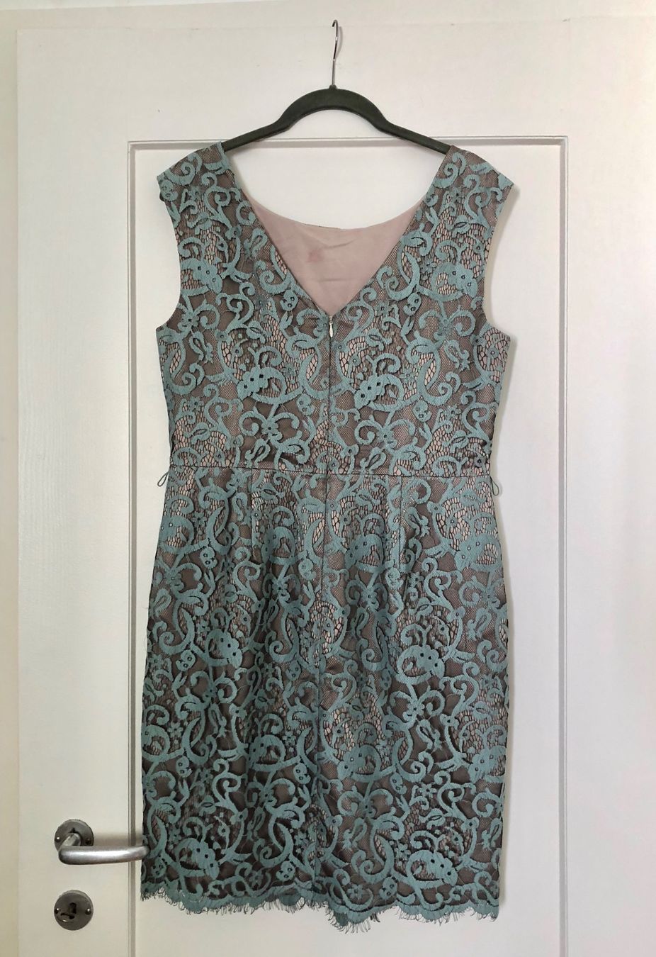 Vestiti: Elegantes Spitzenkleid, Grösse 38. – Usato da Wallisellen venduto da kar_6vlq 1