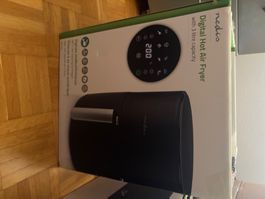 Nedis Digital Hot Air Fryer 3 Liter neu ungebraucht