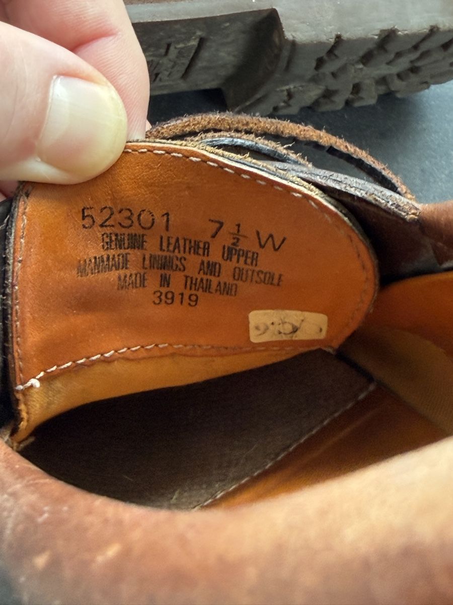 Damenschuhe: Timberland Bootsschuhe Leder braun – Gebraucht aus Russikon von manureloop 5