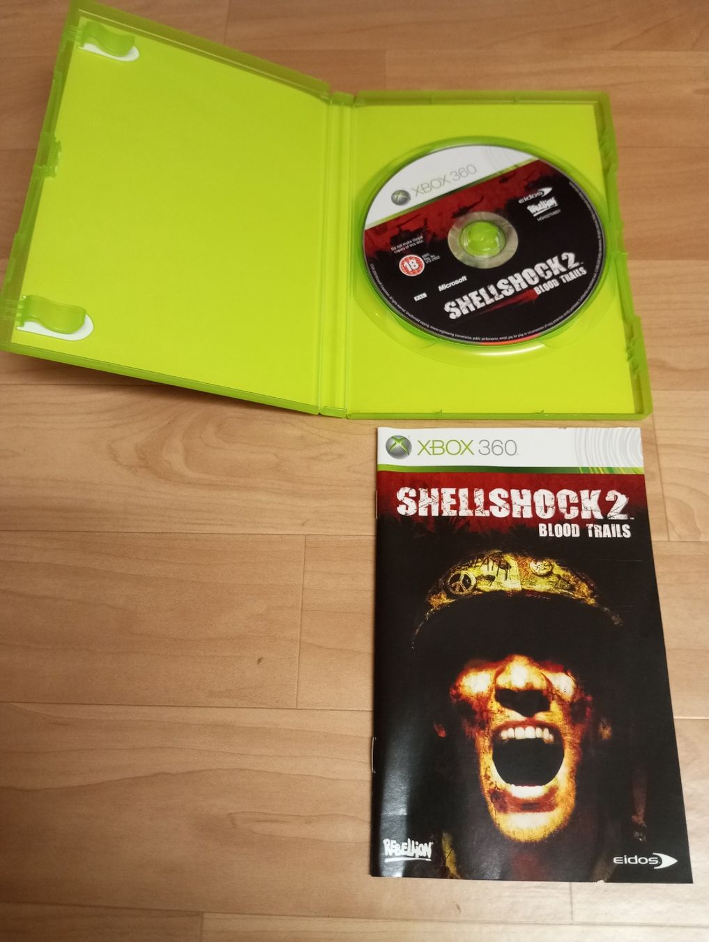 Microsoft Giochi: Shellshock 2 XBOX360 – Usato da Cottens FR venduto da magnius01 1