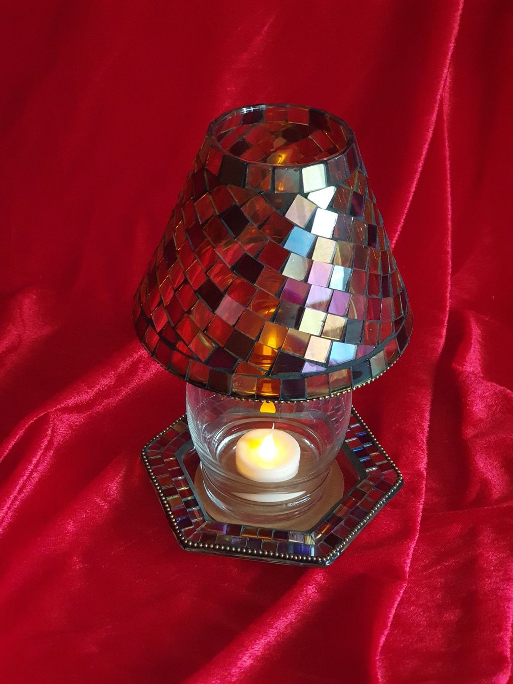 Partylite Portacandele: Partylite "Bel Mondo" – Nuovo (secondo la descrizione) da Alchenflüh venduto da Richiefender