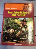 LES PEAUX-ROUGES     °°°°°   LES HÉRITIERS DU VENT °°°°°