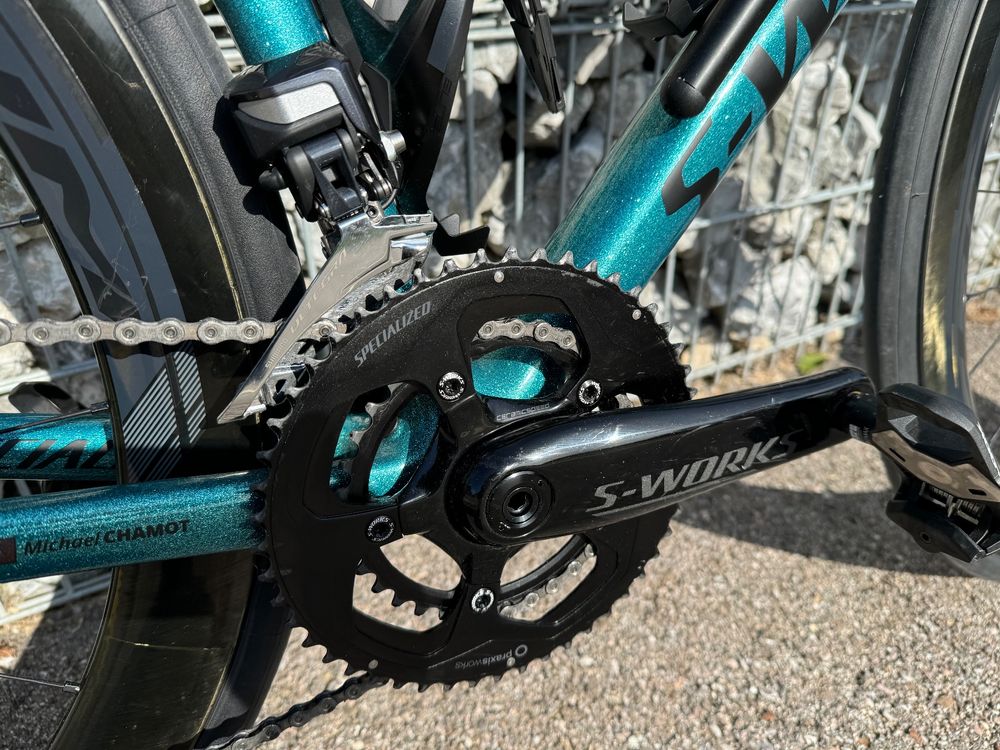 Specialized Vélos: Specialized Tarmac S-Works Peter Sagan – D'occasion à Bottens par sundea 7