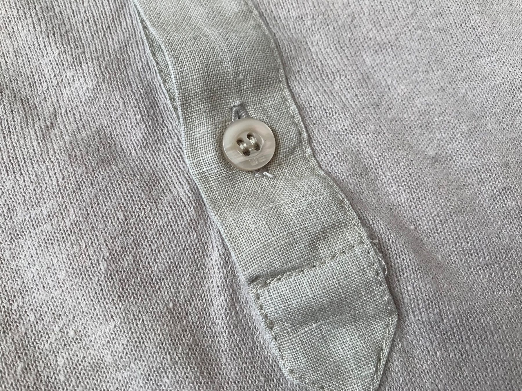 Maglioni & Felpe: Herren Pullover mit Hemdkragen Leinen von WE beige - P 3.40 – Usato da Emmenbrücke venduto da Hathor123 9