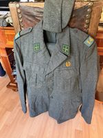 Uniform Schweizer Militär Minenwerfer 