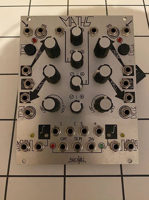 Instruments de musique: Make Noise Maths – D'occasion à Bonstetten par ch22386