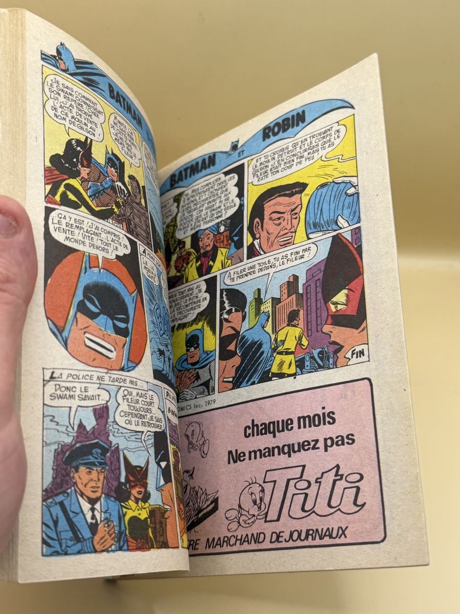 Fumetti: Comics Superman Poche BD Numéro Double 98-99 Sagedition – Usato da Genève venduto da sho_67qj 5