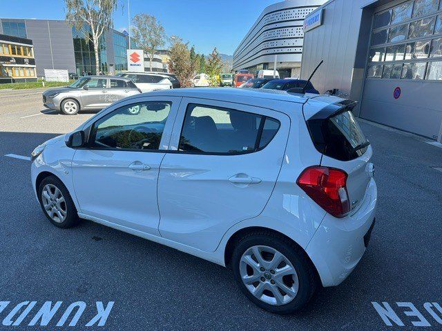 Opel Automobili: Opel Karl 1.0 Active – Usato da Oberriet SG venduto da jeepv8 1