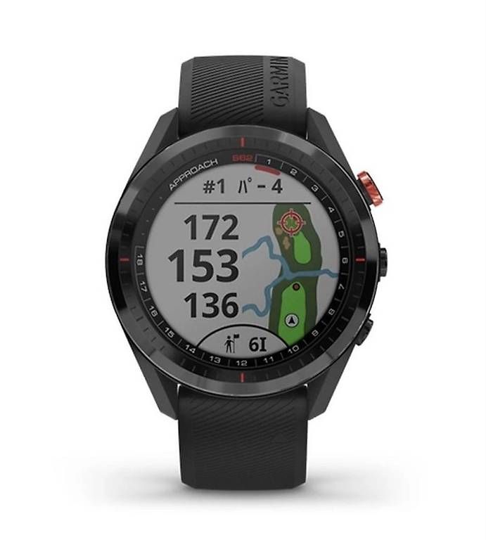 Smartwatch: GARMIN Approach S62 GPS-Golfuhr  – Gebraucht aus Männedorf von GSgolfer