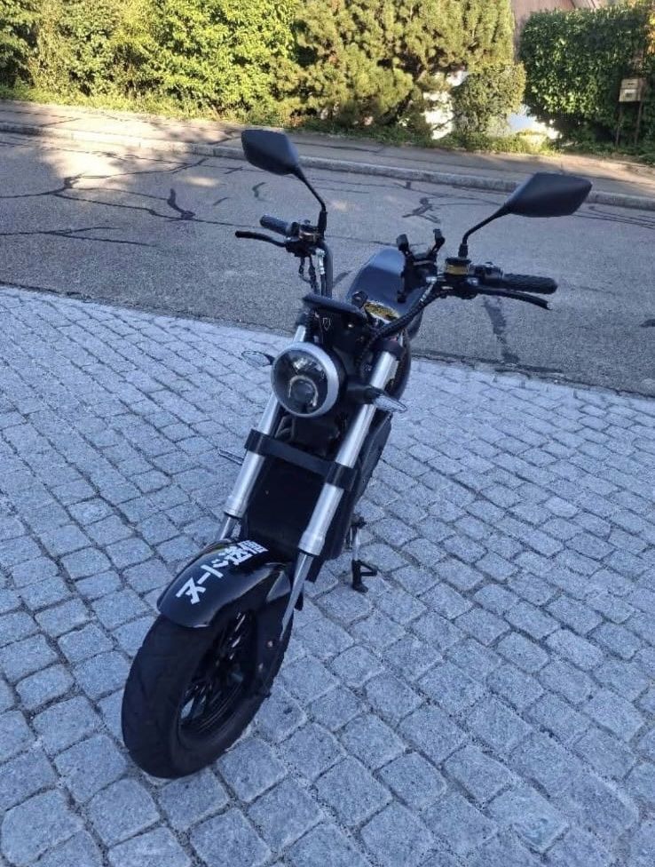 Elektromobile: City Max Rs E-Roller – Gebraucht aus Rudolfstetten von Pablo.pas 3