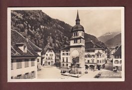 ALTDORF - Tellplatz - 1928