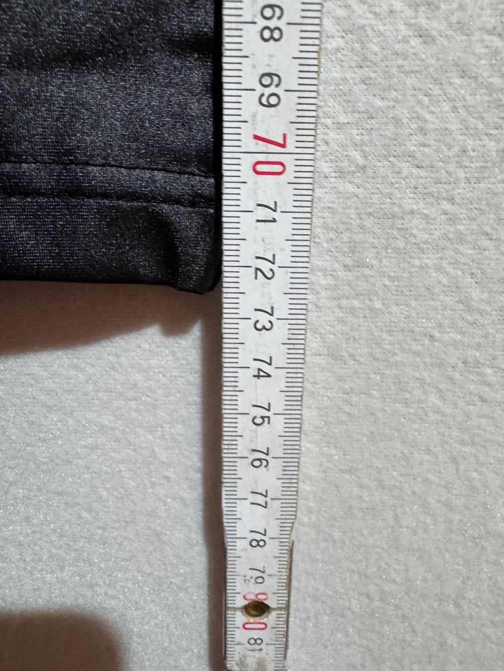 Pantaloni: Schöne glänzende Hose Gr L – Usato da Grosswangen venduto da SALE_SALE_SALE 6