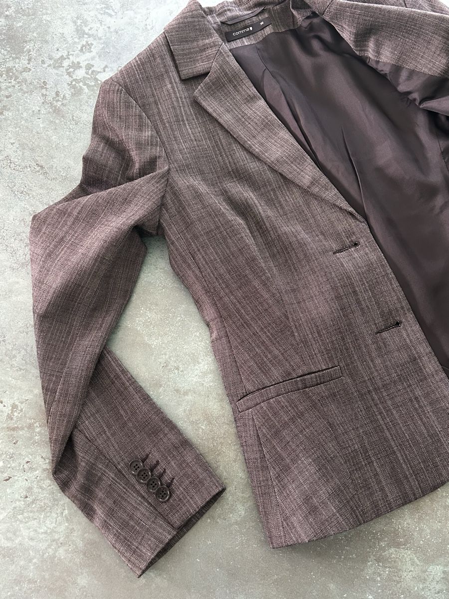 Comma Vestes: KLASSISCHER COMMA BLAZER / SAKKO / 36 – Neuf (Voir description) à Nidfurn par cejeisda 5