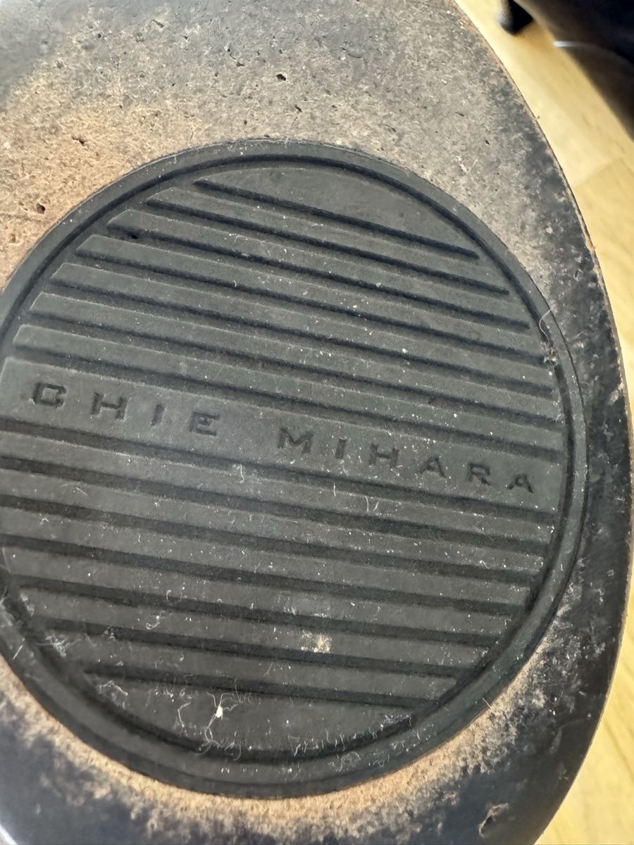 Chie Mihara Scarpe da donna: Stiefeletten Chie Mihara – Nuovo (secondo la descrizione) da Basel venduto da Glamourpourtoi 8