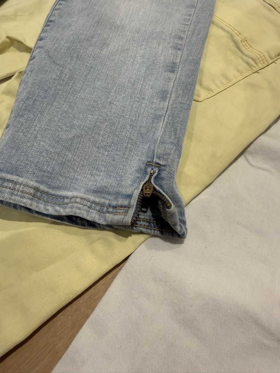 Jeans: Capri Jeans Größe 36 / 4 Stück – Usato da Büttikon AG venduto da Pitbull81 5