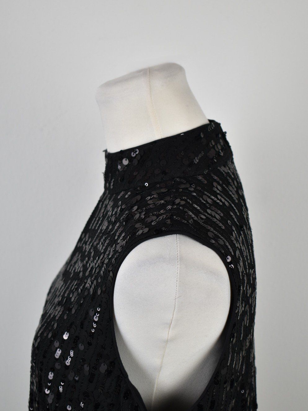 Comma Tops: Comma Pailletten Top / Shirt Gr.36 – Neu (gemäss Beschreibung) aus Nürensdorf von 2ND_STORY 3