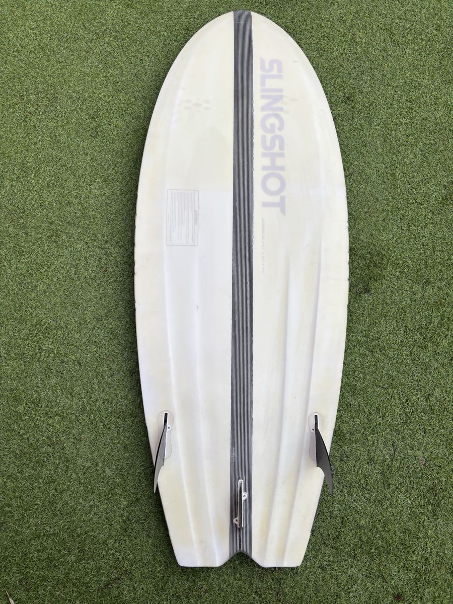 Slingshot Tavole da surf e di nuoto: Wakesurfboard Slingshot Gremlin – Usato da Luzern venduto da sam.l. 2