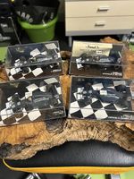 Sauber F 1 Autos 1/43