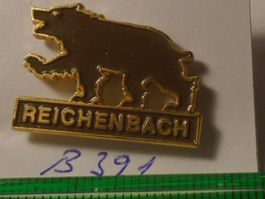 1 Bären Richenbach Pin (B391)