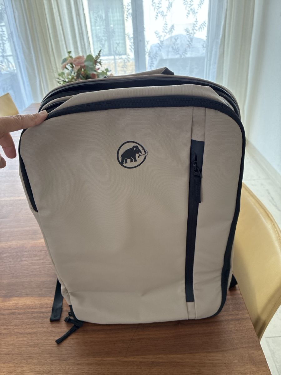 Mammut Rucksäcke: Mammut Seon Rucksack 25, neu – Neu (gemäss Beschreibung) aus Bätterkinden von spital144