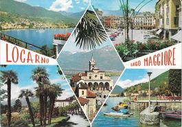 Locarno-Lago Maggiore TI