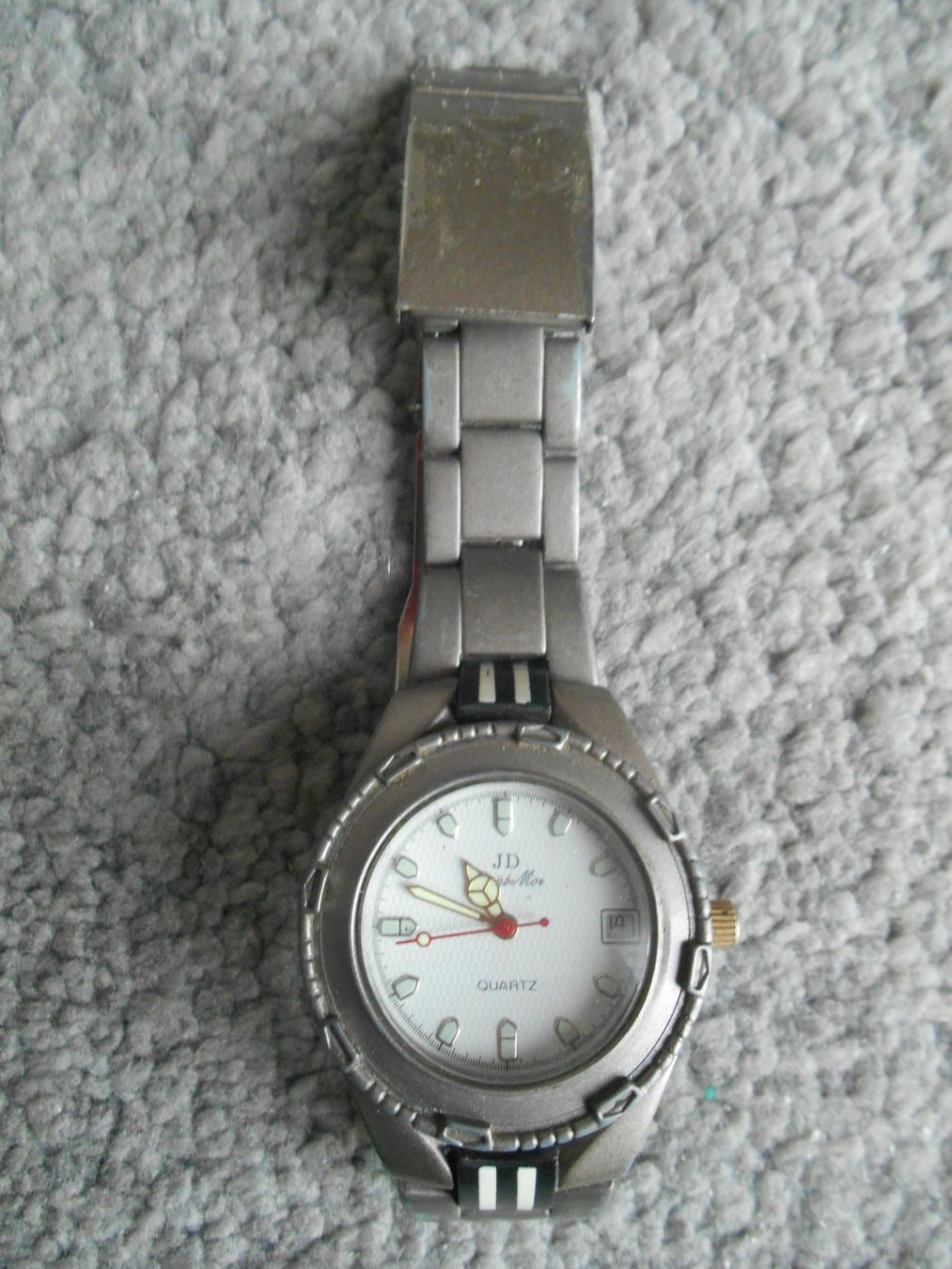 Orologi: Herrenuhr "JD Dani Mor" – Usato da Möhlin venduto da bekapame 1