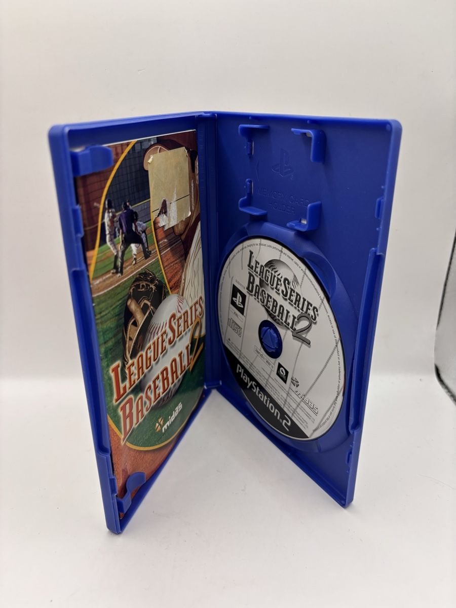 Giochi: League Series Baseball 2 PS2 – Usato da Genève venduto da sho_67qj 2