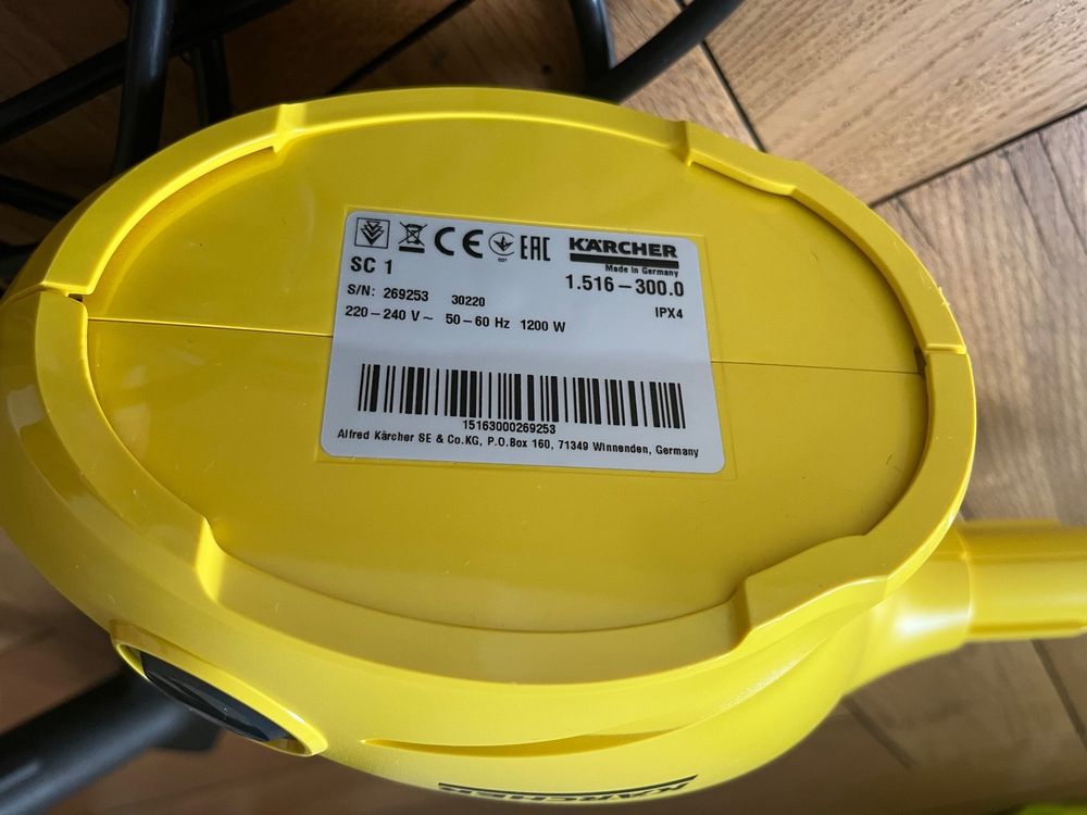 8-tlg Mikrofaser Set Für Kärcher Dampfreiniger - SC1 Bis SC5 Kompatibel