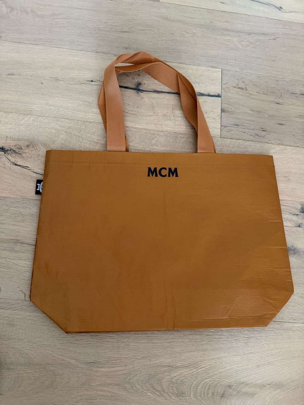 Mcm Taschen: Neu Original MCM Einkaufstasche – Neu (gemäss Beschreibung) aus Wangen SZ von Rol_20 1