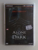 Alone in the Dark - DVD mit Christian Slater, Tara Reid
