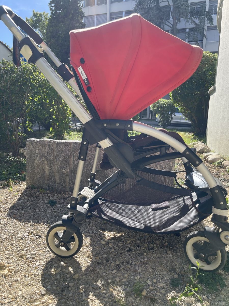 Bugaboo Carrozzine: Bugaboo Bee – Usato da Zürich venduto da AnaMK 3