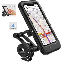Handy Halterung Velo Wasserdicht Motorrad Tasche iphone