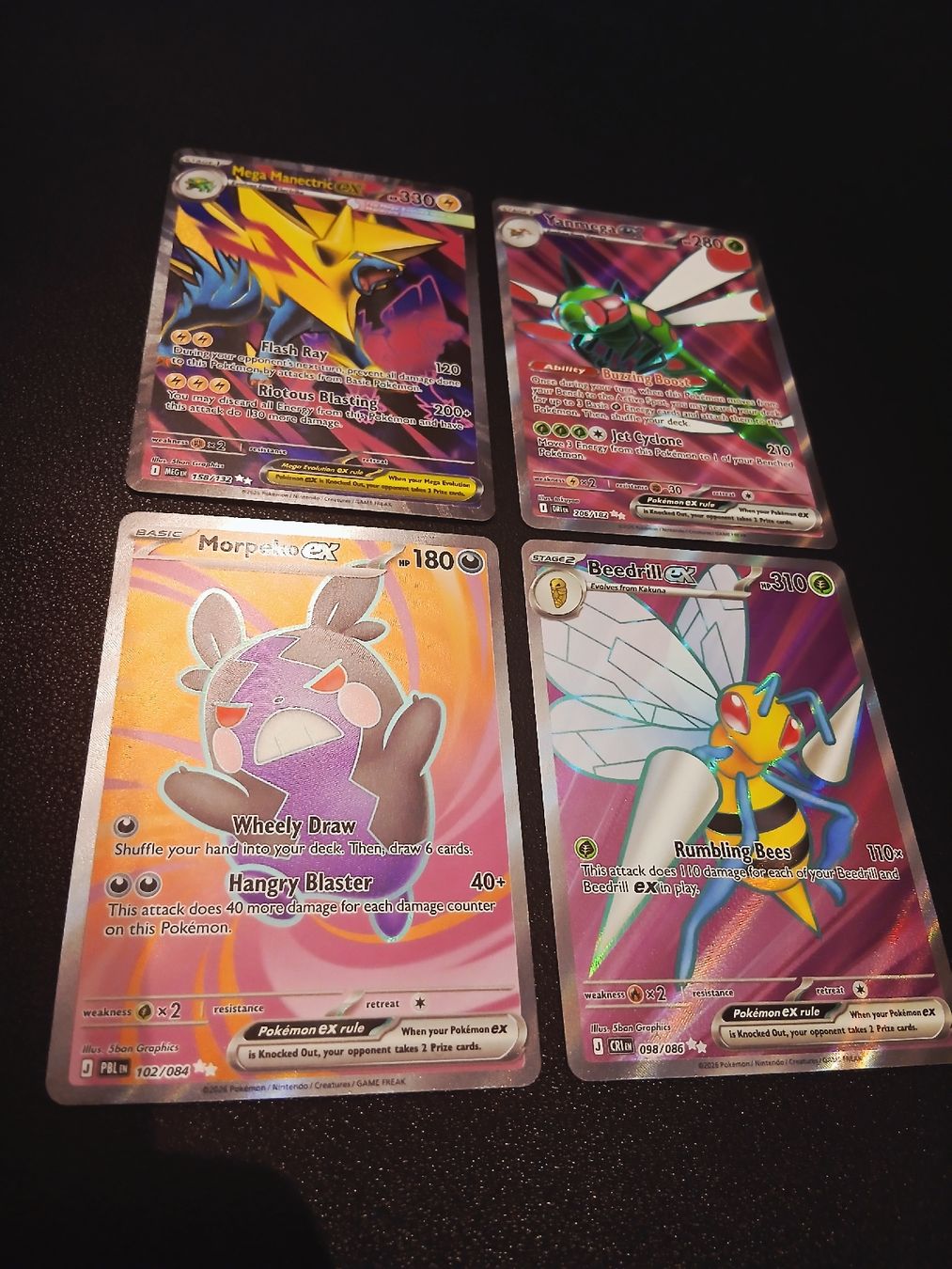 Pokémon Sammelbilder & Trading cards: Pokémon ex Cards Englisch – Gebraucht aus Regensdorf von Baba_Basar 1