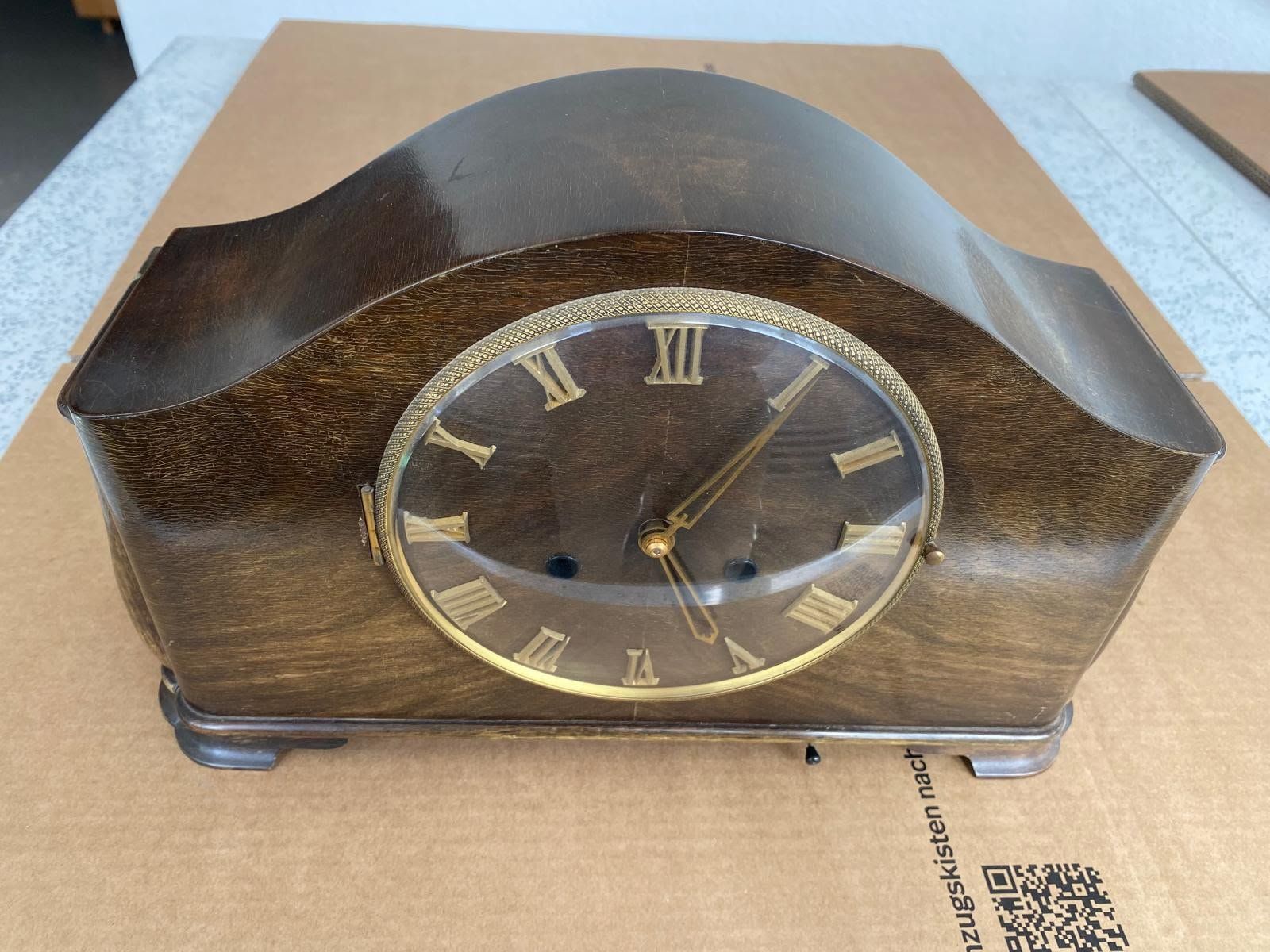 Orologi da terra & Orologi da parete: Pendule de cheminée – Usato da Täuffelen venduto da noe_rtj9