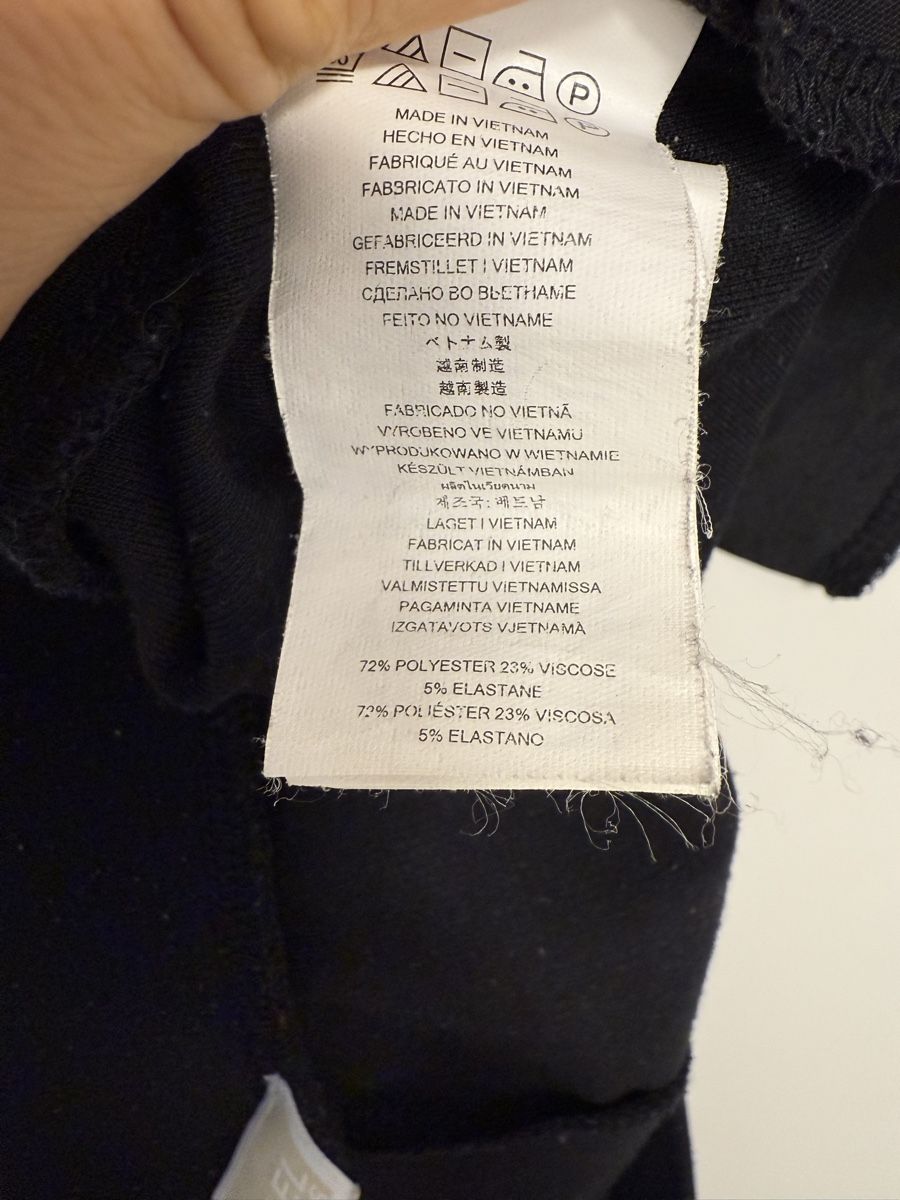Michael Kors Pantaloni: Michael Kors - Stoffhose schwarz - M – Usato da Zug venduto da tami12 3