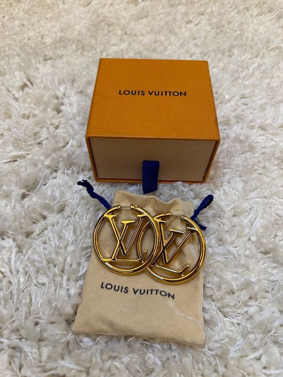(verkauft) Louis Vuitton Ohrringe