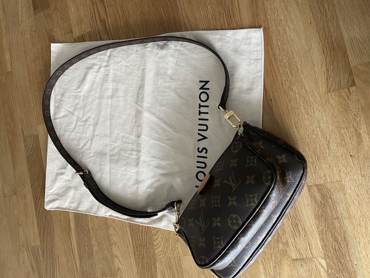 Louis Vuitton Borse da donna: Multi Pochette Accessoires – Usato da Thun venduto da iama 1